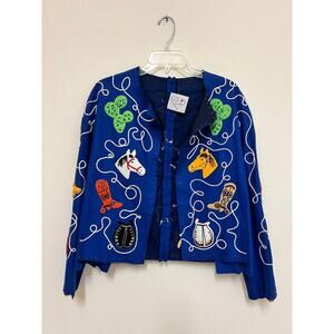 Yeehaw Homemade Jacket